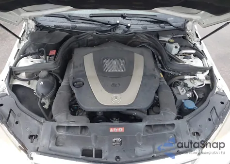 2010 Mercedes-Benz C 300 из США, поврежденный, VIN WDDGF5EB4AF495411